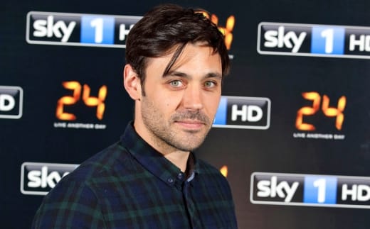 Liam Garrigan