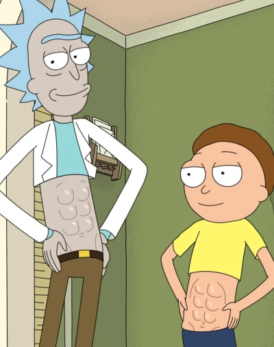Rick and Morty Season 6 Still