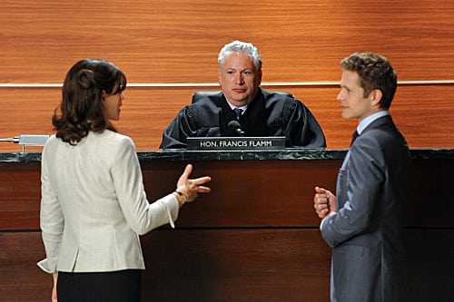 Harvey Fierstein on The Good Wife
