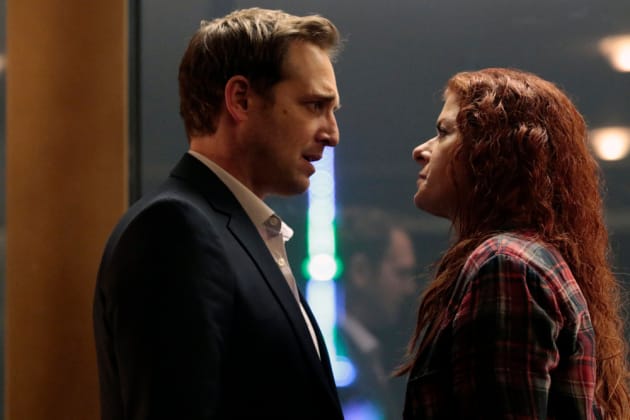 Jake Makes a Decision - The Mysteries of Laura