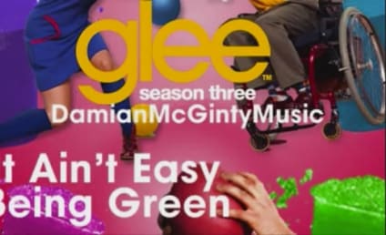 Damian McGinty Sings on Glee: First Listen!