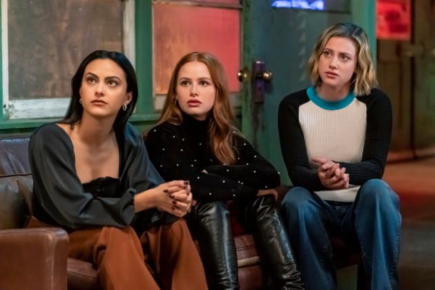 Watch riverdale season sales 2 episode 21