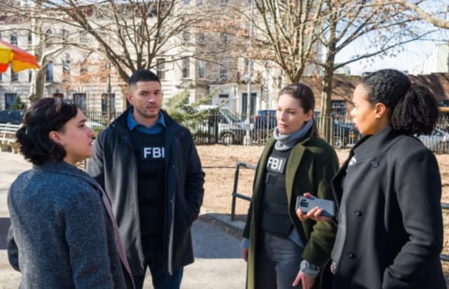 La famiglia viene prima di tutto per Ortiz - FBI: Most Wanted