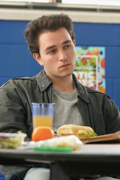 Rick - Stargirl Season 1 Episode 1
