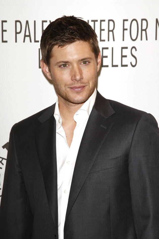 Jensen Ackles Red Carpet Pic