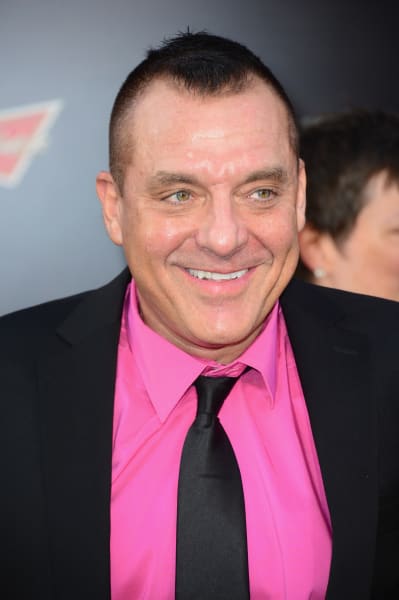  Actor Tom Sizemore attends Lionsgate Films' 