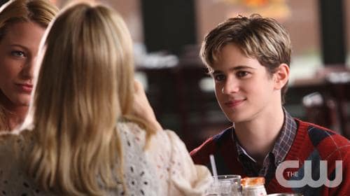 Serena, Lily, Eric