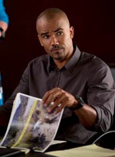 Shemar Moore CM Return