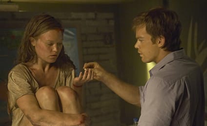 EXCLUSIVE: Julia Stiles Dishes on Dexter
