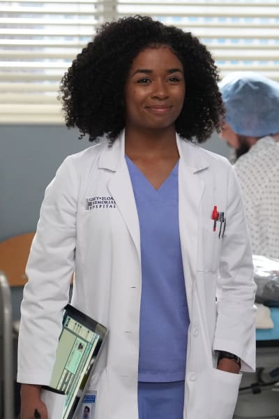 Decisions About Her Future  - Grey's Anatomy Season 19 Episode 18