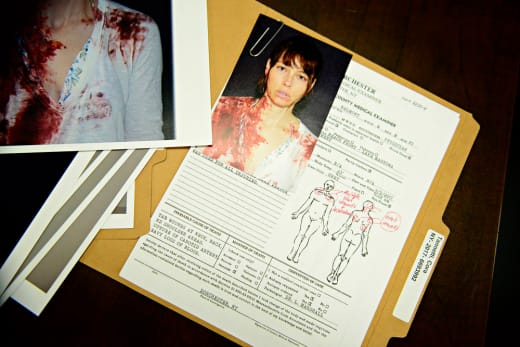 The sinner season clearance 1 episode 1