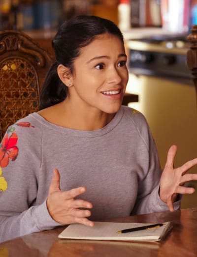 Jane the Virgin Season 5 Episode 9 Review Chapter Ninety TV Fanatic