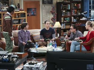 Going Sheldon less The Big Bang Theory TV Fanatic