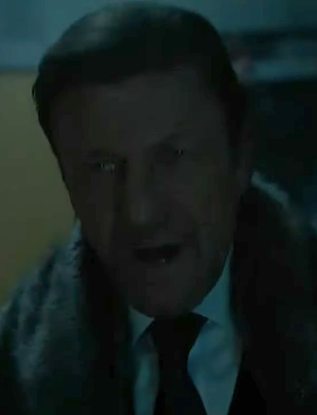Wilford Won't Shut Up - Snowpiercer Season 2 Episode 6