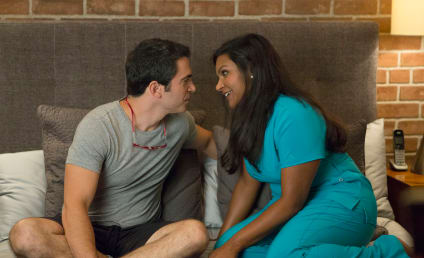 The Mindy Project Review: More Than a Feeling