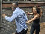 Actress in Action