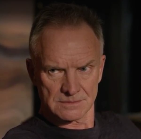 Only Murders In The Building Sting TV Fanatic