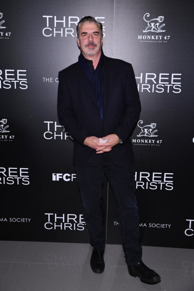 Sex And The City Revival Chris Noth Returns Tv Fanatic