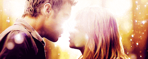 Cassie and Adam - The Secret Circle