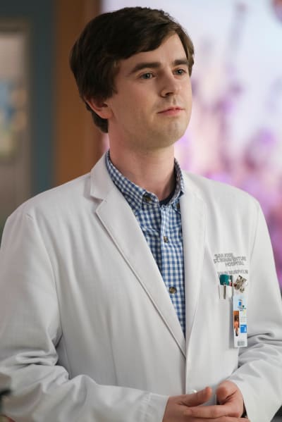 Forging a Connection - The Good Doctor Season 5 Episode 11