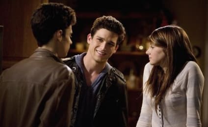 The Secret Life's Daren Kagasoff on Ricky and Amy