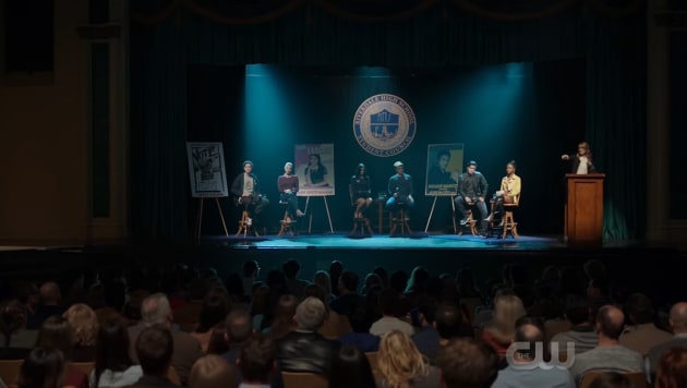 Student Council Debate Riverdale Season 2 Episode 17 Tv Fanatic