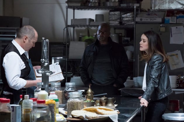 A Guessing Game - The Blacklist Season 5 Episode 17