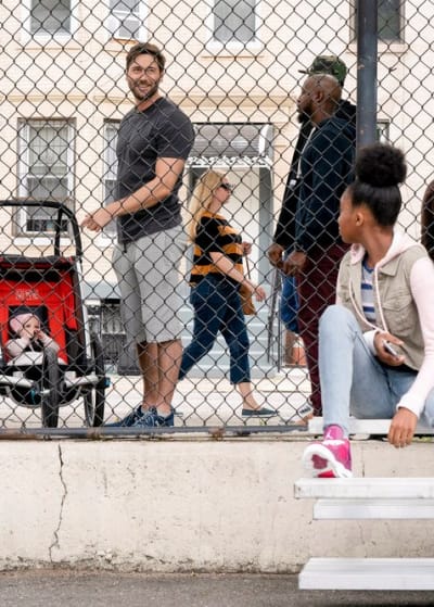 Harmony Watches Luna - tall - New Amsterdam Season 2 Episode 4