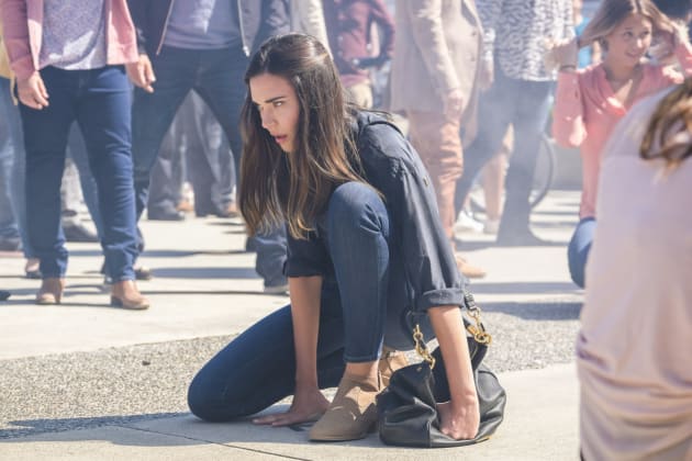 Meet Sam - Supergirl Season 3 Episode 1