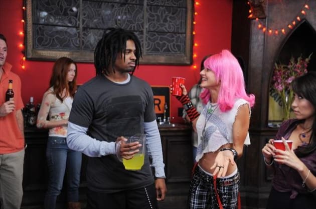 How The Gang Met