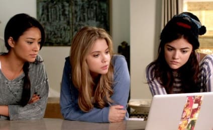 Pretty Little Liars Music: "If At First You Don't Succeed, Lie, Lie Again"