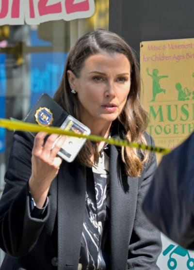 Erin Needs Sophia to Testify - Blue Bloods Season 13 Episode 7