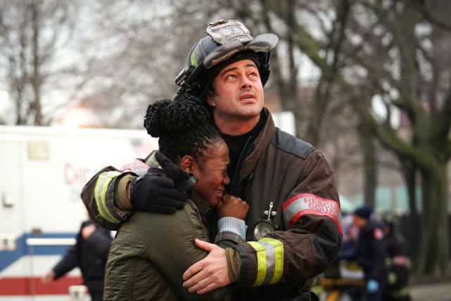 Chicago Fire - NBC