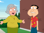 Mom Arrives - Family Guy