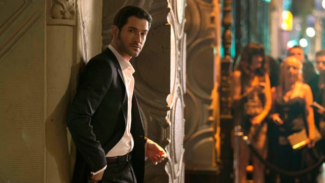 Lucifer - Lucifer