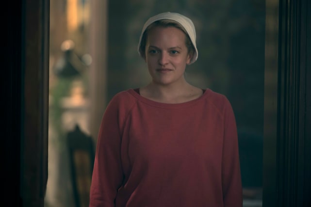 A Forced Smile - The Handmaid's Tale Season 3 Episode 2