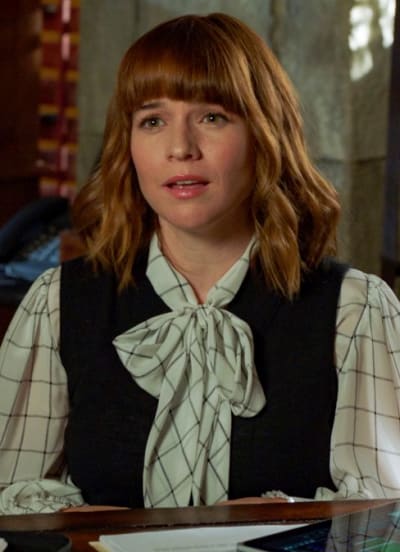 Todavía en el trabajo - NCIS: Los Ángeles Temporada 12 Episodio 2