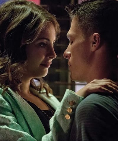 Arrow Season 8: A Beloved Character Returns! - TV Fanatic