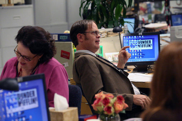 Dwight's Assistance