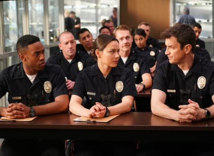 The Rookie Season 2 Episode 13 TV Fanatic