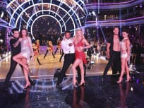 The Final Three Couples - Dancing With the Stars Season 19 Episode 14