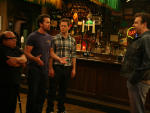 Jason Sudeikis on Always Sunny