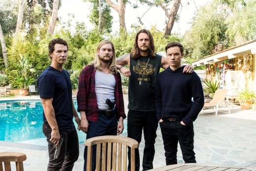 The Boys are Back - Animal Kingdom Season 3 Episode 1
