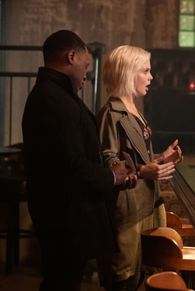 Izombie Season 5 Episode 6 Review The Scratchmaker Tv Fanatic The ladies get a surprise visit from their moms but chaos ensues as one unhappy mom goes haywire and flees the house! izombie season 5 episode 6 review the