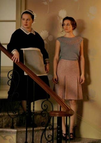 Blair and Her Companion - TV Fanatic