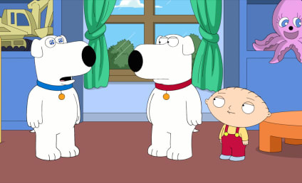 Watch Family Guy Online: Season 17 Episode 12