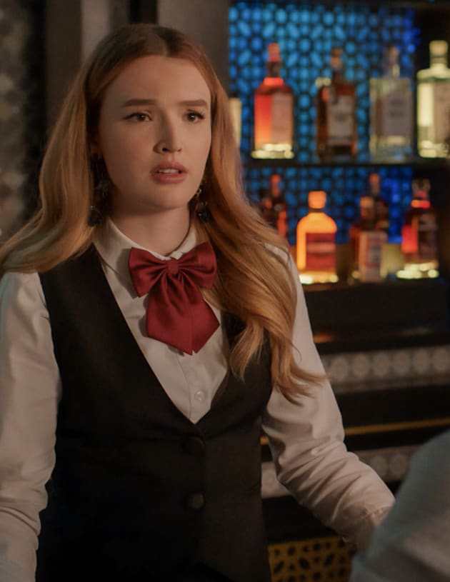 Kirby's Brush With the Past Dynasty Season 4 Episode 9 TV Fanatic