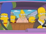What They're Saying - The Simpsons