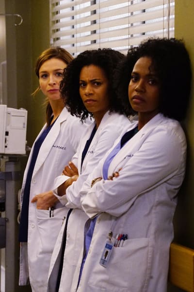 Greys Trio