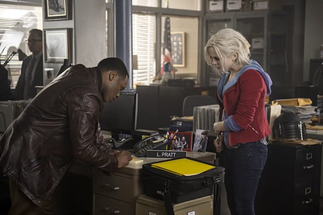 Partners - iZombie Season 1 Episode 1